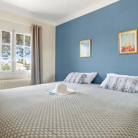 Villa St Raphael, 6 Pers, Piscine