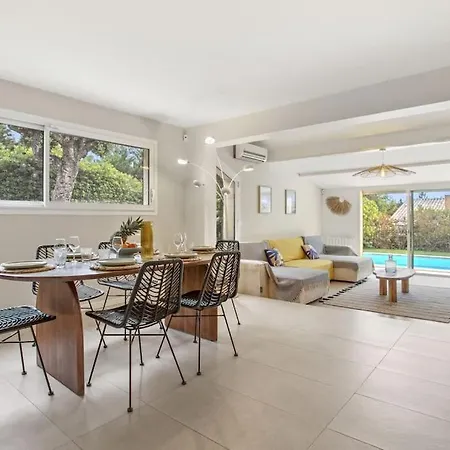 St Raphael, 6 Pers, Piscine Villa Saint-Raphael (Var)
