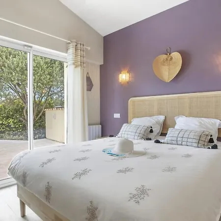 Villa St Raphael, 6 Pers, Piscine