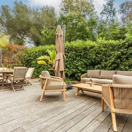 Villa St Raphael, 6 Pers, Piscine Saint-Raphaël