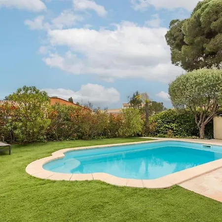 Villa St Raphael, 6 Pers, Piscine