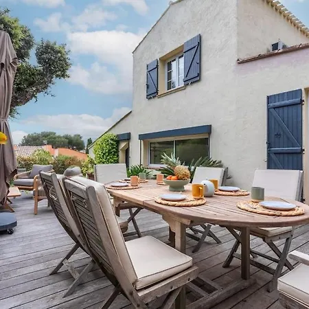 St Raphael, 6 Pers, Piscine Villa *